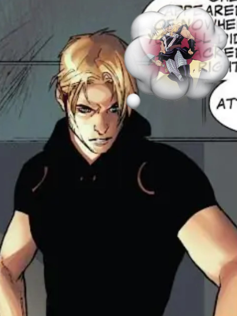 Amingzi's tweet photo. #thorquill https://t.co/nWiqNAvMEz