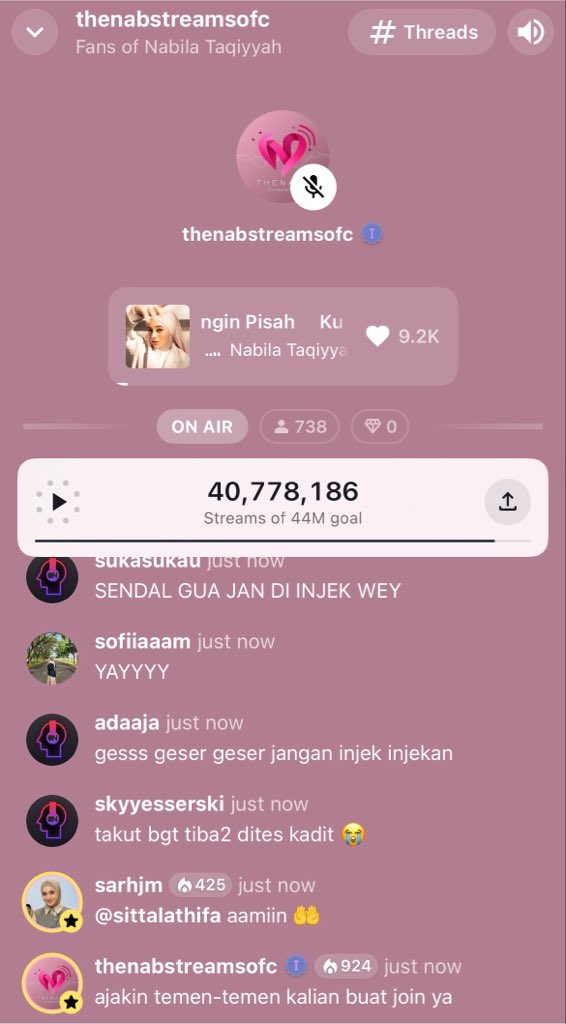 awaaannnn__'s tweet photo. GUYS JOIN CEPETAN, CEWEKNYA SAMUEL UDH JOIN https://t.co/E6oXjWN77H