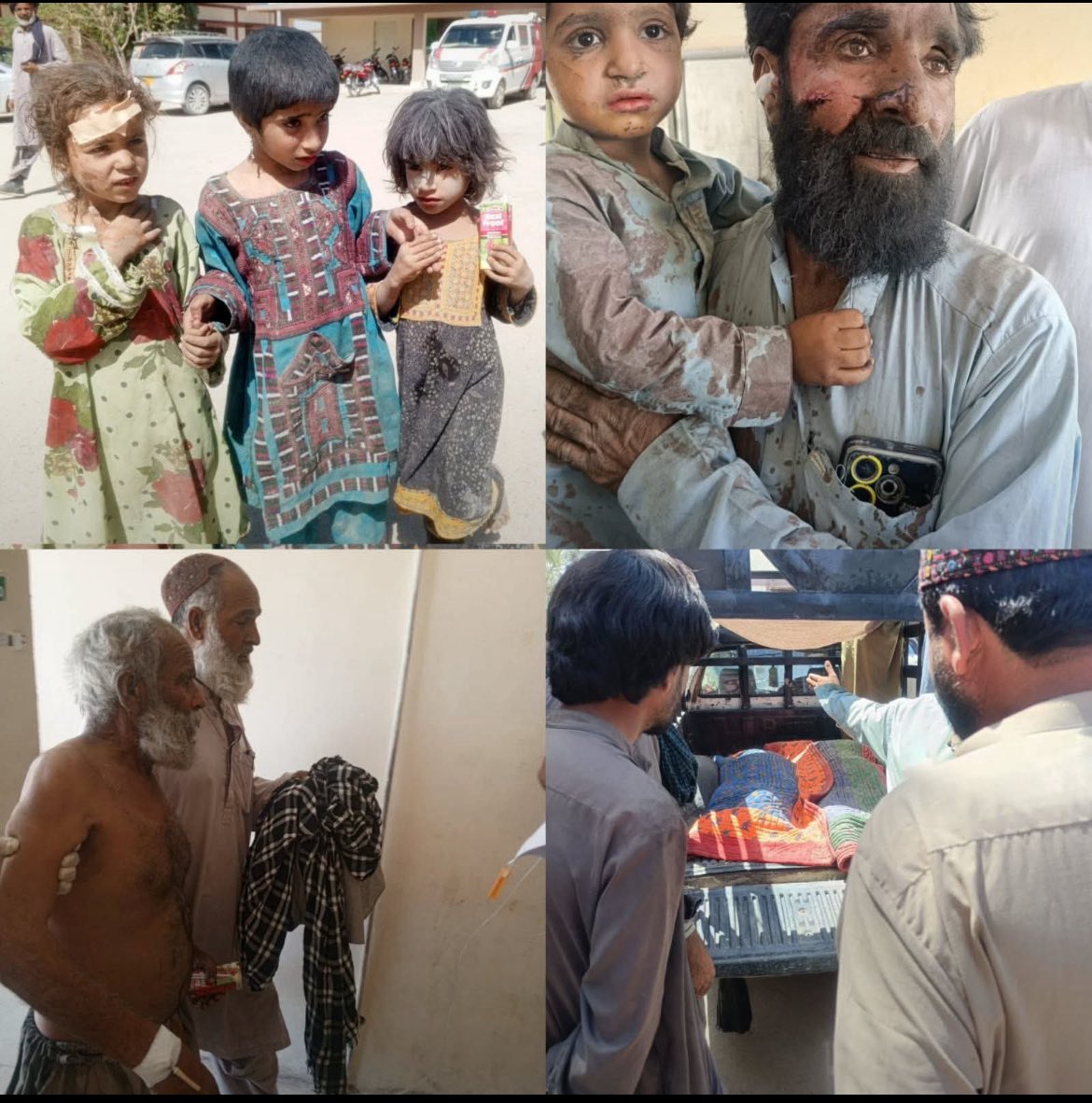 PTIofficial's tweet photo. بلوچستان میں سوراب ڈسٹرکٹ کے گدرگندان علاقے میں فضائی بمباری کی گئی جس کے نتیجے میں کئی افراد شہید اور  متعدد زخمی ہوئے، شہدا اور زخمیوں میں عورتیں اور بچے بھی شامل ہیں۔

اپنے ہی معصوم لوگوں پر کبھی ڈرون حملے، کبھی فضائی بمباری، آخر کب تک؟؟؟

“ڈرون حملوں اور فوجی آپریشنز سے دہشتگردی بڑھتی ہے۔ ان آپریشنز کو نہ عوام کی حمایت حاصل ہے، نہ عوامی نمائندوں کی اور نہ ہی سیاسی جماعتوں کی تو ایسا آپریشن کیسے کامیاب ہو سکتا ہے۔  

عاصم منیر کو اپنے ملک کے مفادات کی رتی برابر بھی پرواہ نہیں ہے۔ یہ جو کچھ کر رہا ہے، محض مغربی دنیا کی خوشنودی کے لیے کر رہا ہے۔ اس شخص نے اپنے ذاتی مفاد کے لیے ملک کو دہشتگردی کی بھینٹ چڑھا دیا ہے۔

عاصم منیر کی پالیسیاں اس ملک کے لیے تباہ کن ہیں۔ اس کی پالیسیوں کی وجہ سے ہر جانب ہمارے ہی لوگ شہید ہو رہے ہیں۔ پولیس اہلکار، فوجی اور عام بے گناہ لوگ جو شہید ہو رہے ہیں سب ہمارے اپنے ہیں۔

تاریخ سے ثابت ہے کہ صرف ملٹری آپریشنز دہشتگردی کا حل نہیں ہیں۔ “کولیٹرل ڈیمج” کے نام پر معصوم لوگ شہید ہوتے ہیں، اور وہ اپنے علاقوں سے دربدر ہوتے ہیں۔ کئی دہائیوں سے بڑے بڑے آپریشن کر کے دہشتگردی ختم کرنے کی کوشش میں ہیں مگر یہ ناسور ختم نہیں ہو رہا۔ ہر سال بہت سا قیمتی خون بہہ رہا ہے، کبھی فوج اور پولیس فورسز کے اہلکاروں کی شہادتیں ہوتی ہیں تو کبھی معصوم شہری دہشتگردی کے واقعات میں جان کی بازی ہار جاتے ہیں۔ 

دہشتگردی کے مکمل خاتمے کے لیے بند کمروں کے فیصلوں کی بجائے ایک موثر، سیاسی بصیرت پر مبنی جامع حکمت عملی کی ضرورت ہے۔

تاریخ سے ثابت ہے کہ ڈکٹیٹرز کبھی بھی امن نہیں لاسکتے۔ کیونکہ ملٹری ڈکٹیٹرز کو Military Solution کے علاوہ کوئی حل نظر نہیں آتا۔ لہذا یہ سیاستدانوں کی ذمہ داری ہے کہ وہ معاملہ فہمی سے ملک میں دیرپا امن کا قیام یقینی بنائیں۔ فارم 47 کی جعلی حکومت کا نہ ہی استحقاق ہے اور نہ اہلیت کہ وہ قیامِ امن میں مؤثر کردار ادا کرسکے۔”

- عمران خان

#بلوچستان_کو_جینے_دو 
#PakistanUnderAsimLaw