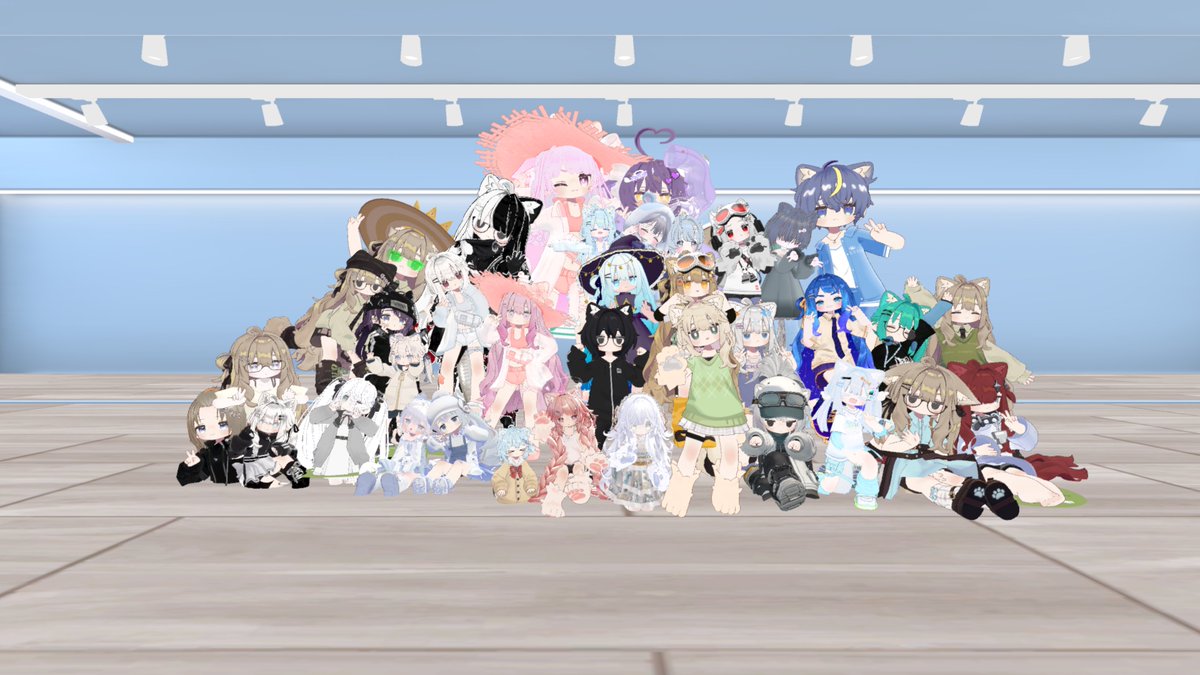 Wesvrc's tweet photo. 本日22時からキプかわダンス支部ありますよ～～
盆踊り回！
みんなで踊って夏しよね～～～
#キプかわダンス支部 https://t.co/HeQLipgSpZ