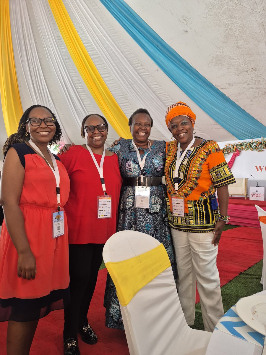 WaihenyaJW's tweet photo. The LSK Womenโs Forum on safety, power, accountability, legislation and femicide was a powerful and thought-provoking session.
Beyond the meaningful conversations, the ladies truly understood the assignment! โจ I have never seen a more beautiful gathering! ๐ธโจ
#LSKConference https://t.co/0DOtmghVyl