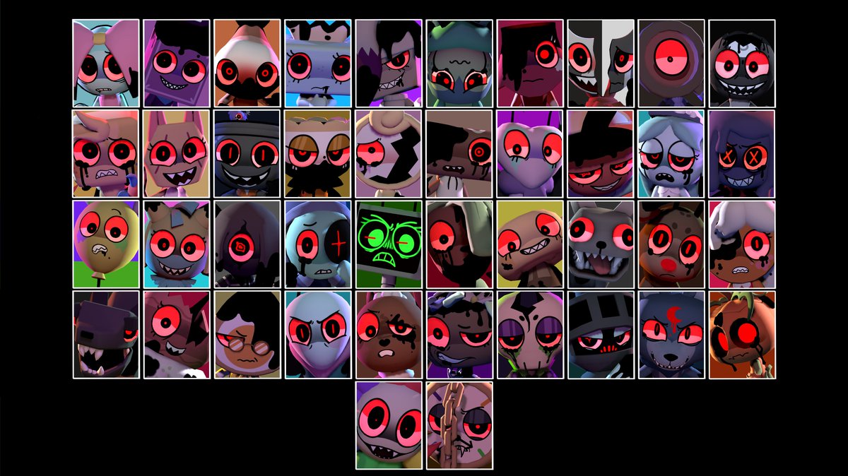 pkfnafsfm's tweet photo. Ultimate Custom Night - Dandy's World Edition

#DandysWorld #Roblox #UCN https://t.co/GWS3IfTdnr