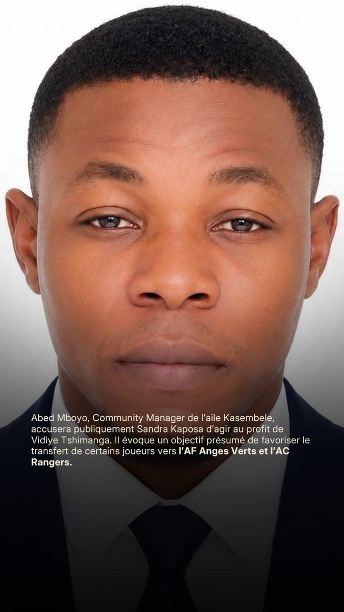 Pariville_DRC's tweet photo. https://t.co/Vbh8YjwJwC