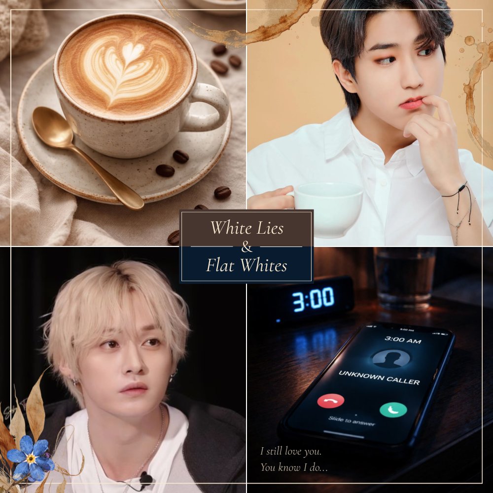 Real_Exiri's tweet photo. ☕ mnsng
☕ 38k, completed
☕ explicit
☕ cafe AU
☕ drunken night calls

https://t.co/QCObyED59J https://t.co/MtkumT8Pfo