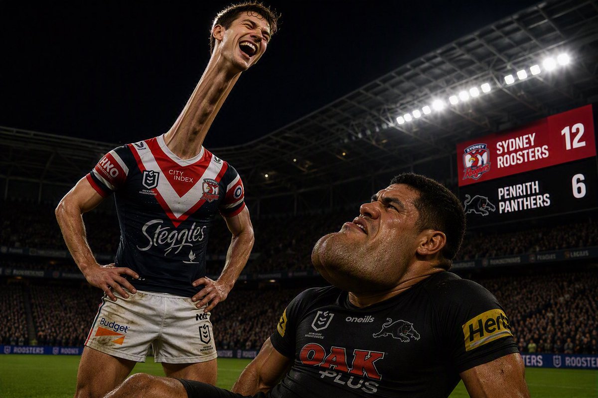 Madrooster82's tweet photo. @NRL https://t.co/Kc7PS8eEep