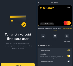 Fintechccs's tweet photo. 🚨 Ya están asignando las tarjetas de #Binance a los que pudieron registrarse en la lista de espera publicada días atras.
#FintechCCS https://t.co/1O9mWi5c5H