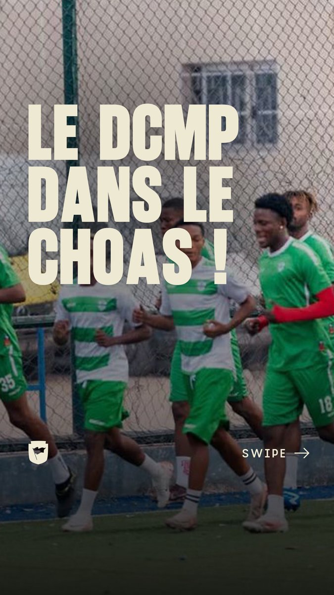 Pariville_DRC's tweet photo. Le DCMP avec ses vieux démons, jusqu'à quand ?

Le navire vert et blanc tangue en cette pré-saison. La réalité est autant crispante que nul ne peut se targuer du prestige de voir ce club sombrer dans le trou noir. Les Mpaka et Kasembele bazo velela équipe, pasi ! 💔

#Pariville #Kinshasa #oyoayebiayebi  #RDC