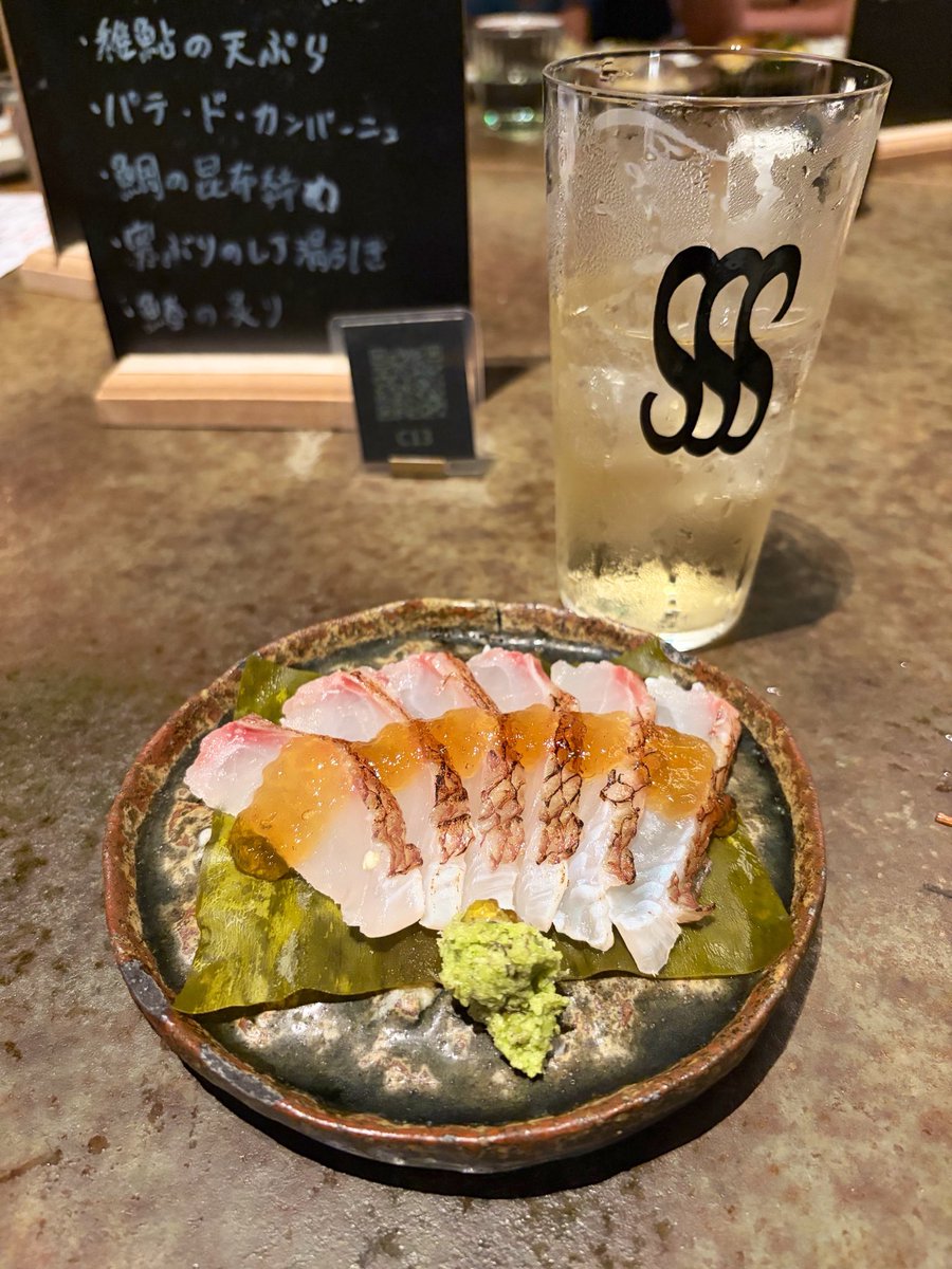 asaihidekis's tweet photo. スタンドソバシュハリ2回目。客層大人で雰囲気も良いしお酒良心的やしお料理美味しいし蕎麦もちろん最高やしお気に入りまた行こ。 https://t.co/bxBHzZAWw7