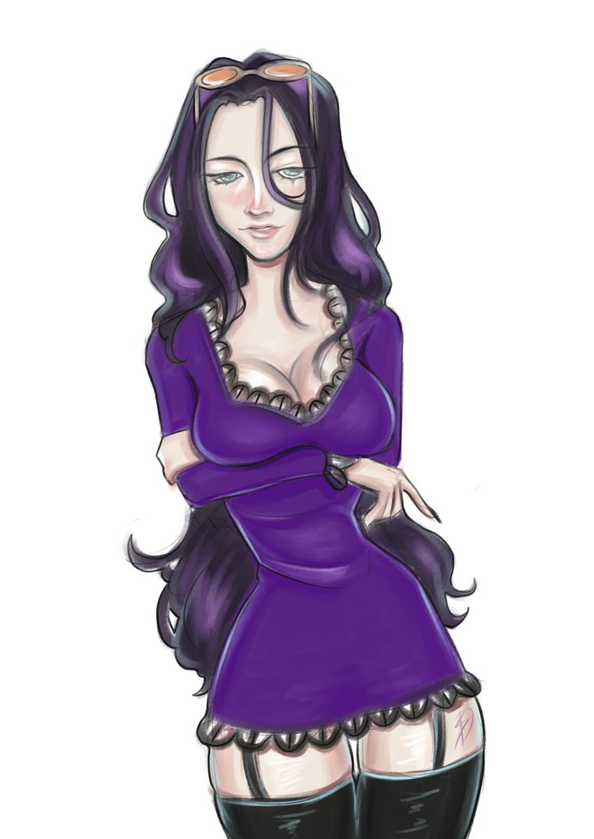 Skdiipl's tweet photo. Nico Robin COMMISSION for my friend 
#commissionopen #ONEPIECE〜 #NicoRobin https://t.co/KJVMF2bLPX