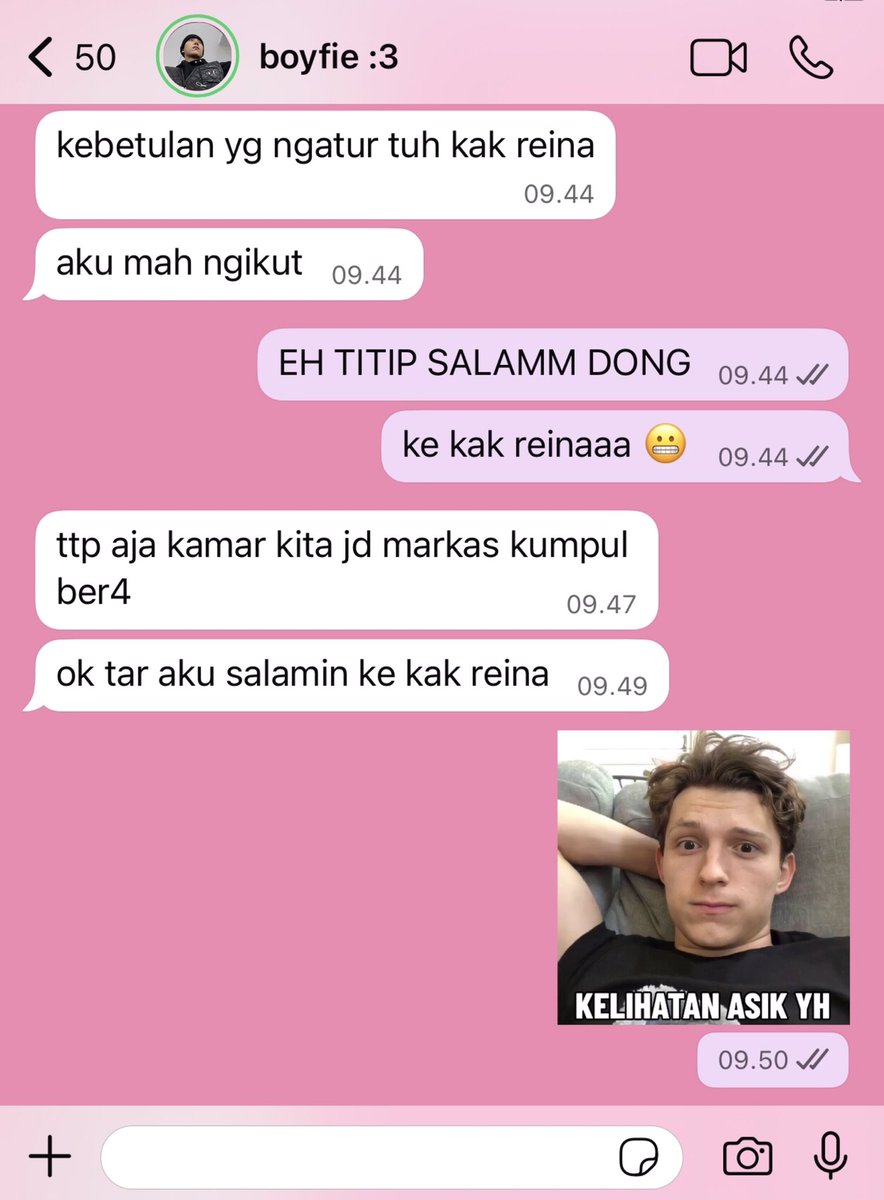 olivewoodjeans's tweet photo. masih dengan eps percakapan pasangan LDR (kimmyu) ini… 

ryul few tweet au https://t.co/LWAxsDFpBZ