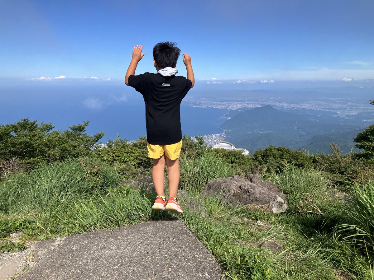 ymtrd618's tweet photo. 夏休み満喫中の少年☀️🍉 https://t.co/dXRdfI2ekG