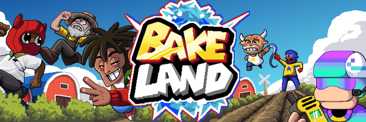 RaidersLab's tweet photo. RAIDERS 🤝BAKELAND  

We're thrilled to announce the collabration with @bakelandxyz https://t.co/VcuUYGBpMB