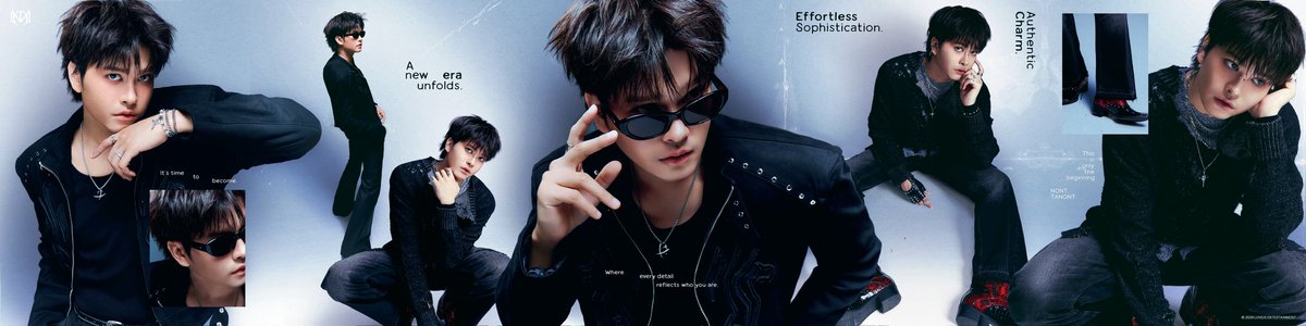 tanont916's tweet photo. A new era unfolds.

#NONTTANONT
#LOVEiSENTERTAINMENT https://t.co/78Jzx8TfsF