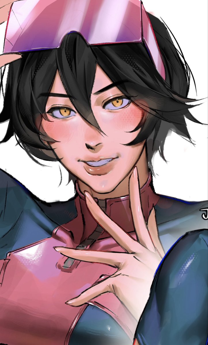 Jiwskart_'s tweet photo. Jubilee ✨ #fanart #jubilee #MarvelRivals https://t.co/P6kuKSLVy9