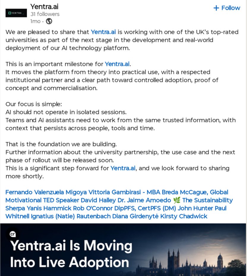 AIMRANGER1's tweet photo. #GFIN probably the best 2m mcap play in the aim market right now, 2 AI products in early adoption and early revenue stage, a CEO taking shares instead of salary with a history of tech progression and tech startup sales for multiples. Red hot sectors in data and Ad tech #AI https://t.co/IdZs19Cae6