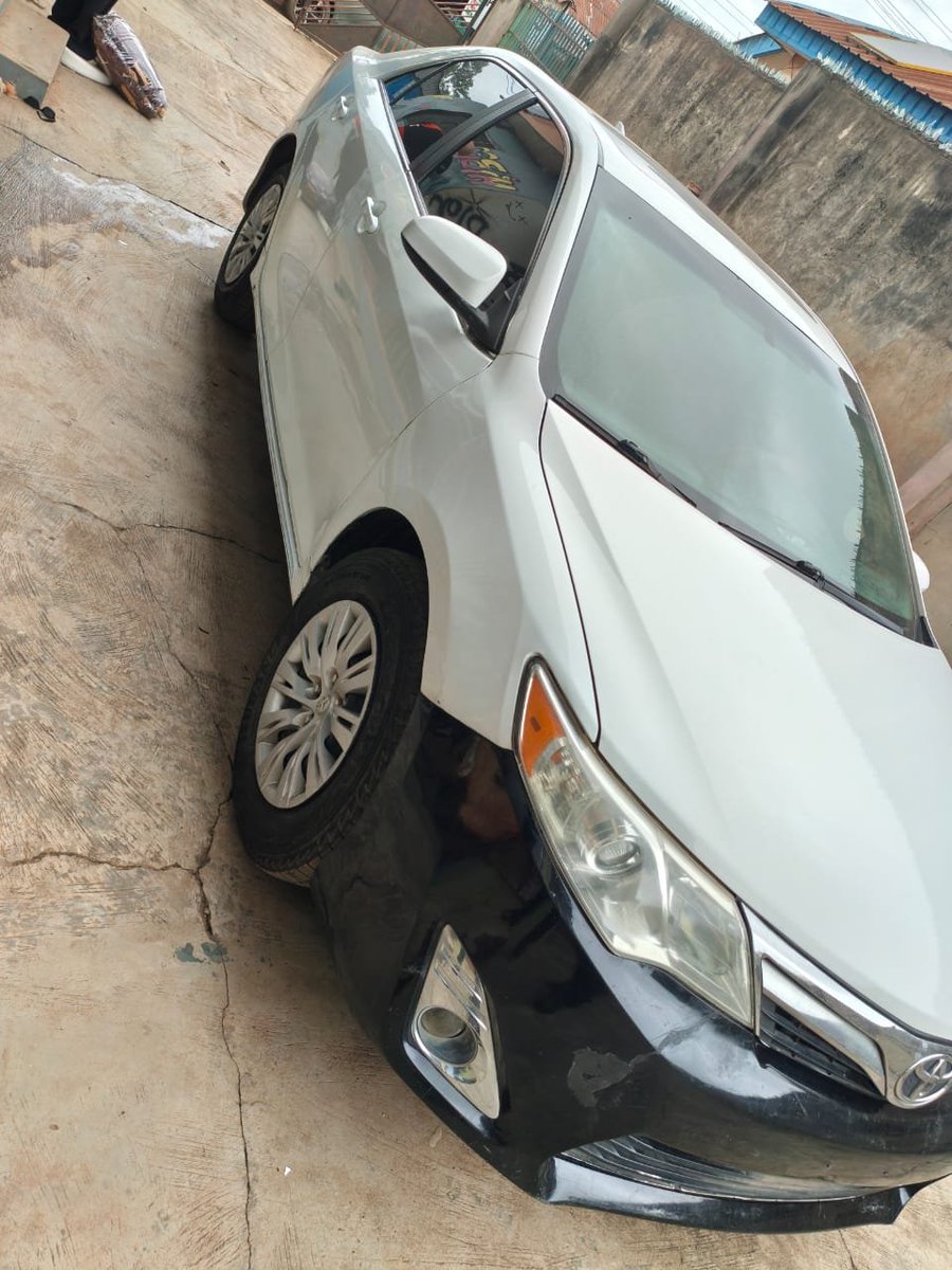 PELSAUTOS's tweet photo. TOYOTA CAMRY SPIDER
FULL OPTION
OPEN ROOF WITH EXCELLENT V6 ENGINE
XLE(BACK VENT) 
DOUBLE EXHAUST
FEW MONTHS REGISTERED
NOVEMBER 2025 ENTRY
THUMB-START
11,000,000 (MIDLY NEGOTIABLE)
IBADAN
07032328559 https://t.co/8wxhjAjotI