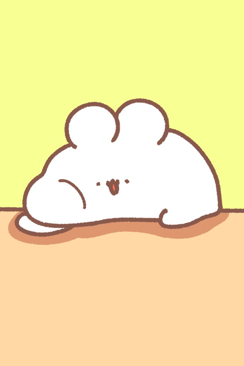 USAGINO25's tweet photo. もちっ https://t.co/736zAfRQEz