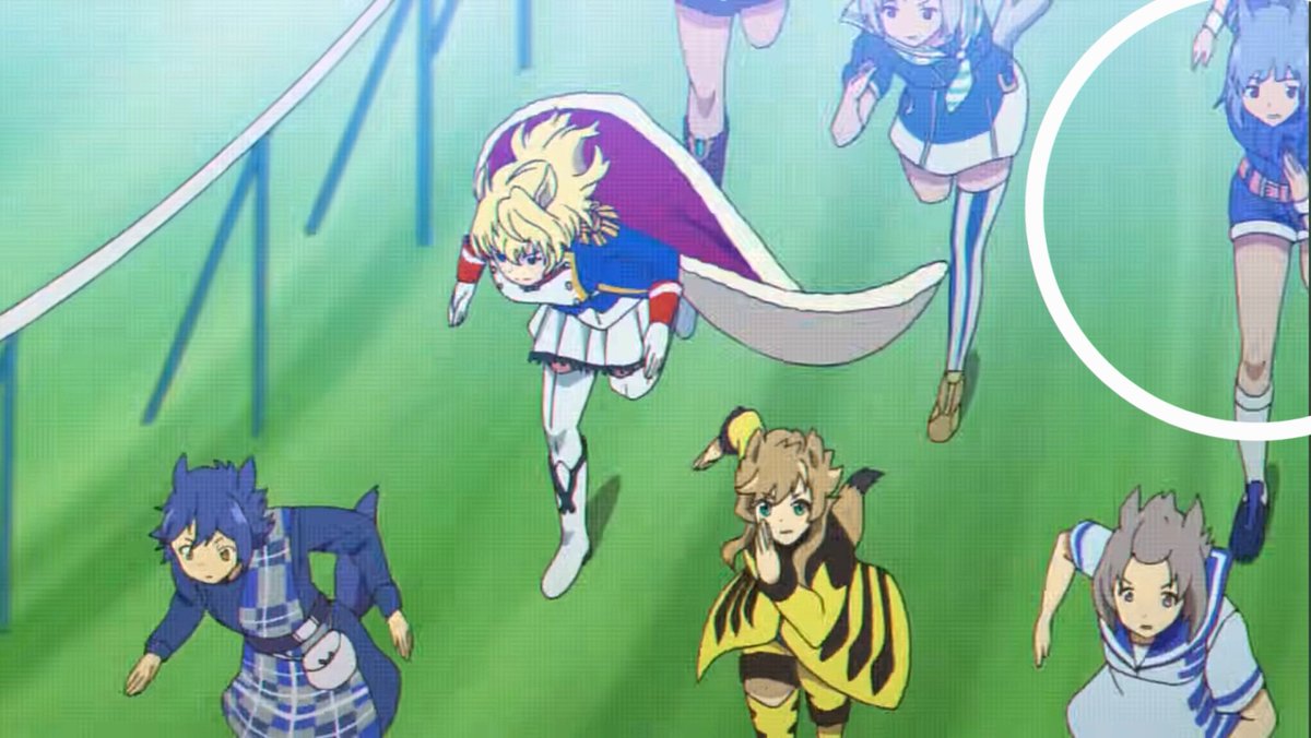 GudOpini0n's tweet photo. @soul_pred Fantastic Light appear in Umamusume: Pretty Derby Season 1 eps 9 https://t.co/fxu7xRu4Uc
