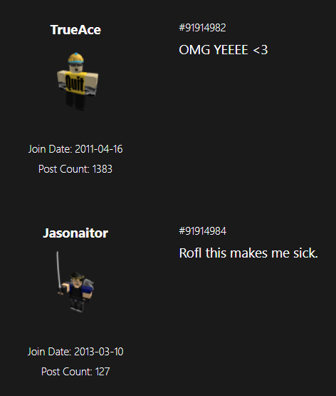 telamonarama's tweet photo. #maymadness2012 #mm2012 #mm12 #jasonaitor #trueace
i often think about how azutha was trolling just to piss nuclearbyte off-
whatever they were on https://t.co/16p2DLVV27