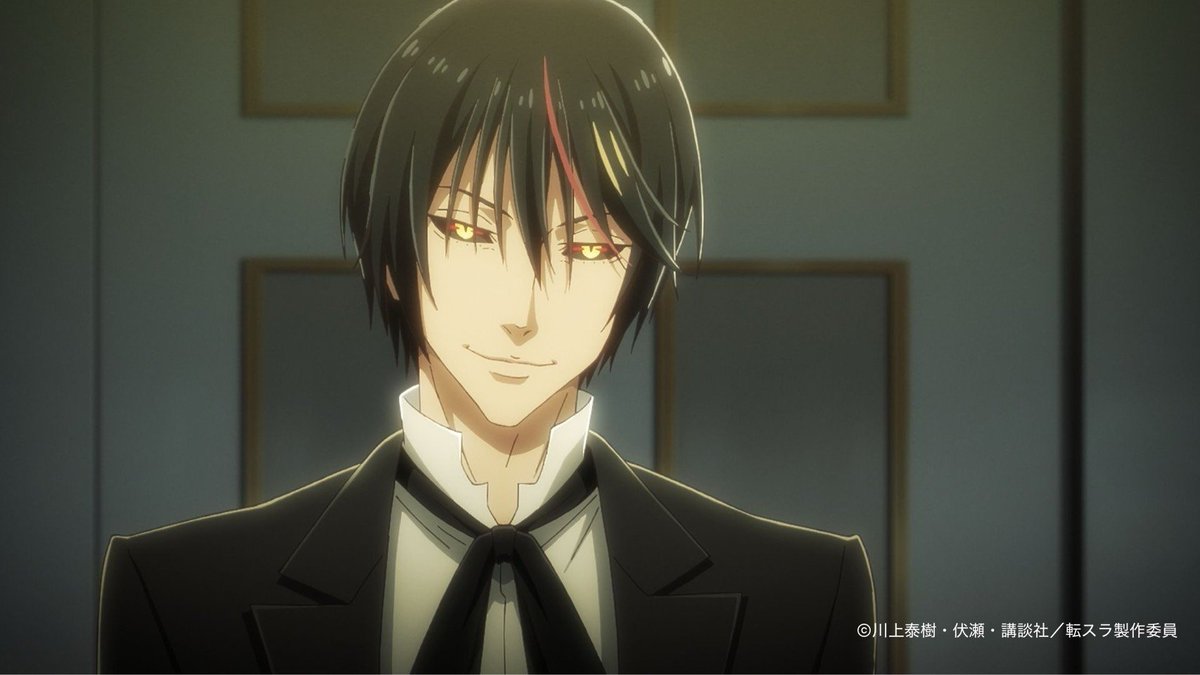 ten_sura_anime's tweet photo. ご予約はもうお済みですよね。

💧劇場版転スラ蒼海の涙編BD＆DVD9/25発売  https://t.co/qKFjv7JPQA 
🦋第4期BD&amp;DVD第1巻10/28発売   
https://t.co/w4M2D03meo 

#転スラ #tensura https://t.co/uj9BajUuhc