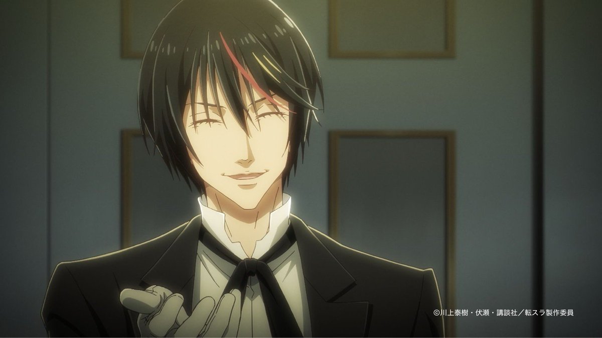 ten_sura_anime's tweet photo. ご予約はもうお済みですよね。

💧劇場版転スラ蒼海の涙編BD＆DVD9/25発売  https://t.co/qKFjv7JPQA 
🦋第4期BD&amp;DVD第1巻10/28発売   
https://t.co/w4M2D03meo 

#転スラ #tensura https://t.co/uj9BajUuhc