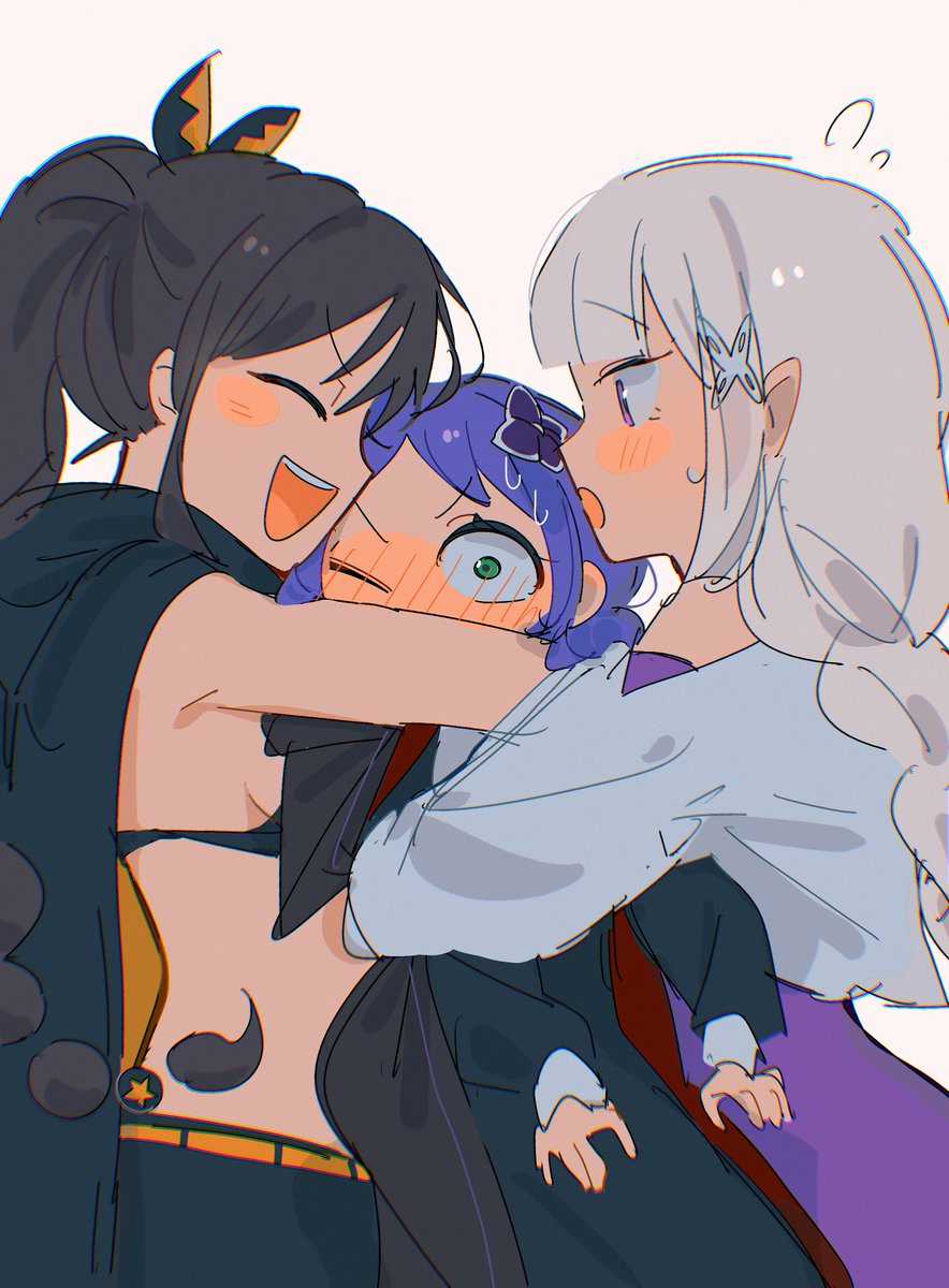 daitiki_0000's tweet photo. #リゼロ #rezero https://t.co/Fk7uPEwkt3