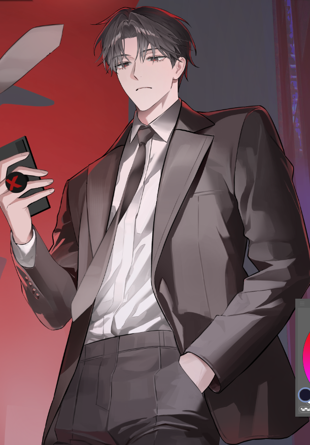 hLim000's tweet photo. WIP https://t.co/w8sPrjsu8i