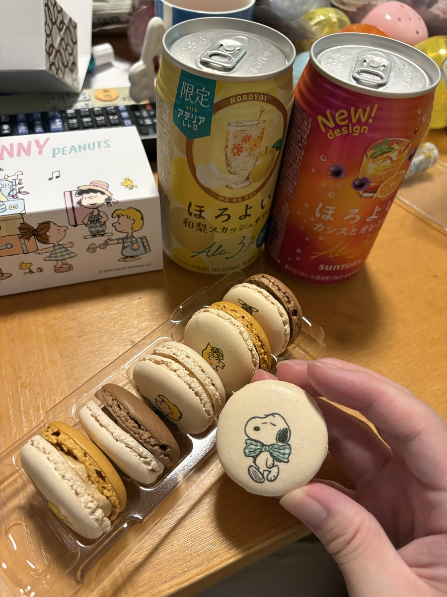 tomo_pairium's tweet photo. めっちゃ趣味投稿ですが
スヌーピーフェスティバル行ってきました https://t.co/qmq49eskIy