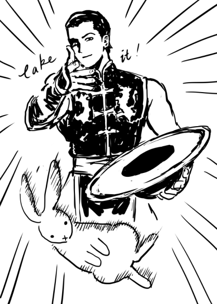 eggroll0703's tweet photo. Bunny Fatality天下第一 https://t.co/m2bnQMIm4U