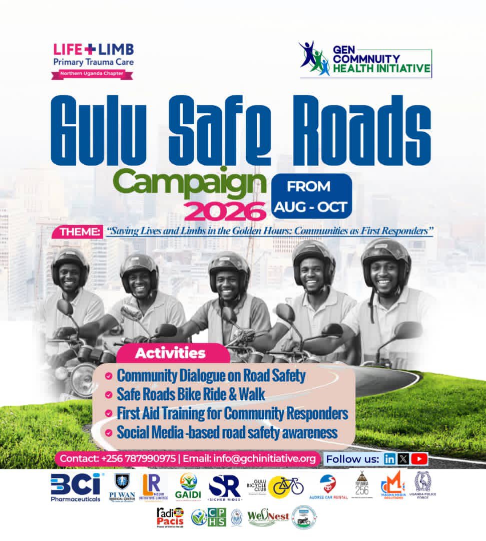 FionaLanyero's tweet photo. Learn to prevent
#gulu https://t.co/iDF4iJs1O3