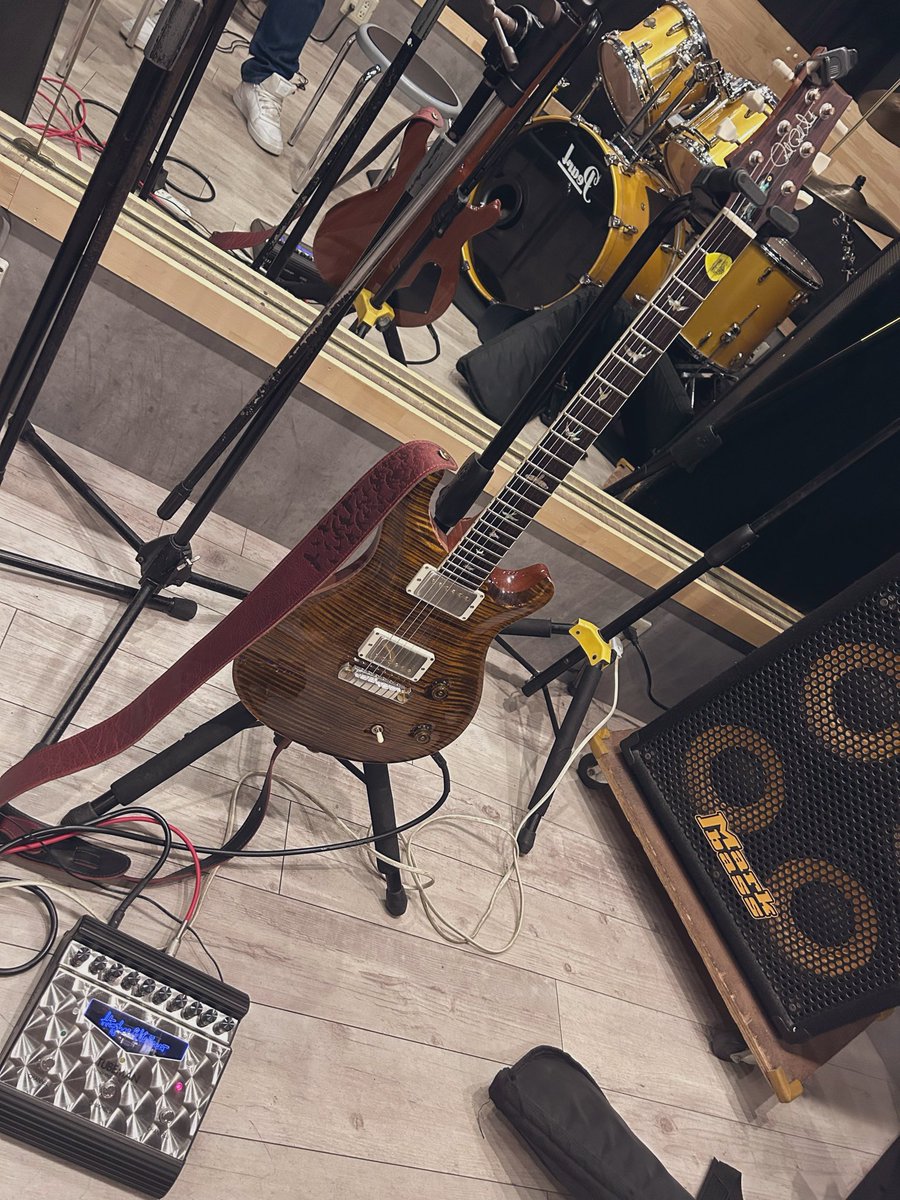 torasan0122's tweet photo. ヤフオクで落としたチューブマン音出た良かった！
出なかったらどうしよとか考えてたけど、全然良い音だった https://t.co/r6ykz6poIK