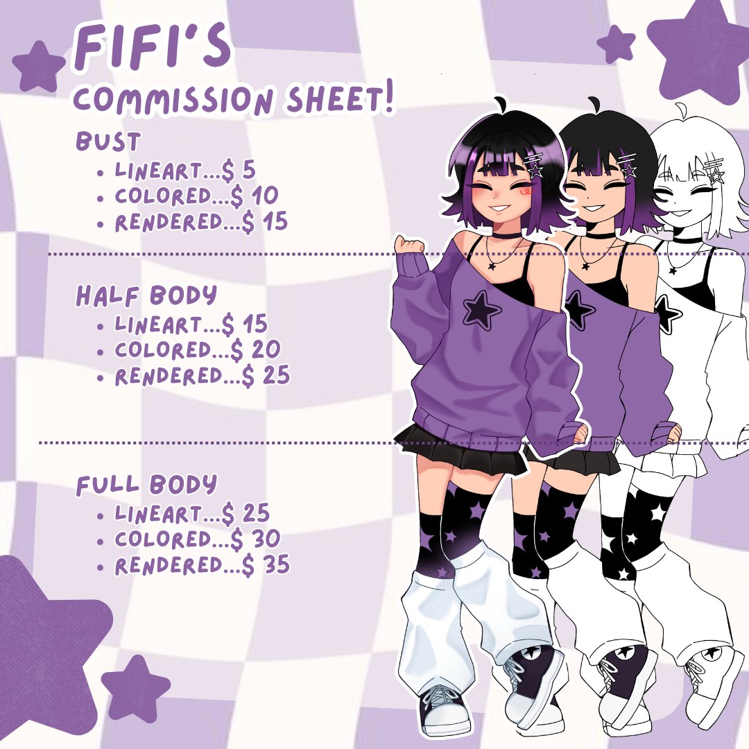Fifibred21_'s tweet photo. @L1zzzie Hiii!! Im open! https://t.co/lMd6FG0RKG