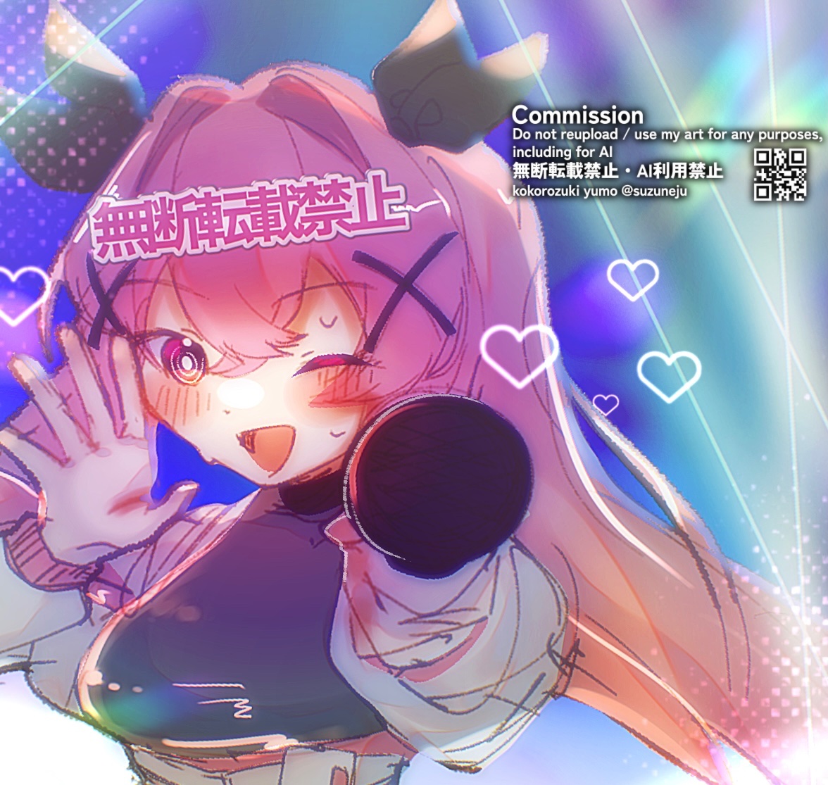 suzuneju's tweet photo. 最近ご依頼で描かせていただいたイラストです✏️🍀ありがとうございます!!! https://t.co/iXLsCpqSkW