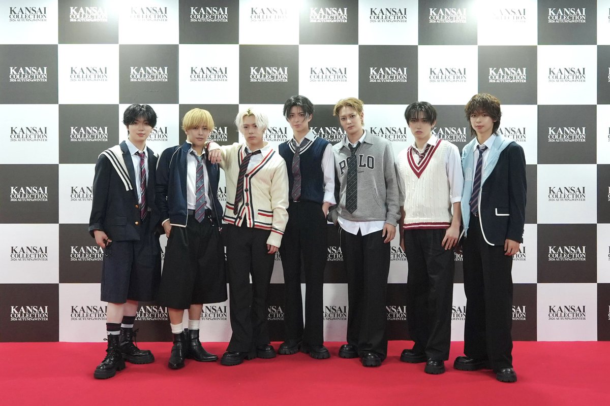 TR__official__'s tweet photo. 🎤2026.08.13

KANSAI COLLECTION 2026 
AUTUMN &amp; WINTER
@kan_kore 
ありがとうございました‼︎

#YUMEKI さん ありがとうございました✨
@official_YUMEKI

🎤Live Stageセトリ
M1. ZERO
M2. TOUCH

#関西コレクション #関コレ #KANSAICOLLECTION

#TAGRIGHT https://t.co/47YHCMamuU