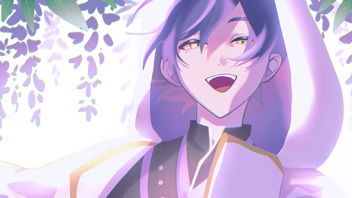 mugibluo's tweet photo. #お盆休みはフォロワーさんが増えるらしい 
#にじさんじ絵描きさんと繋がりたい 
便乗して2、3日くらい出させていただきます！ https://t.co/qEAqjzWDt6