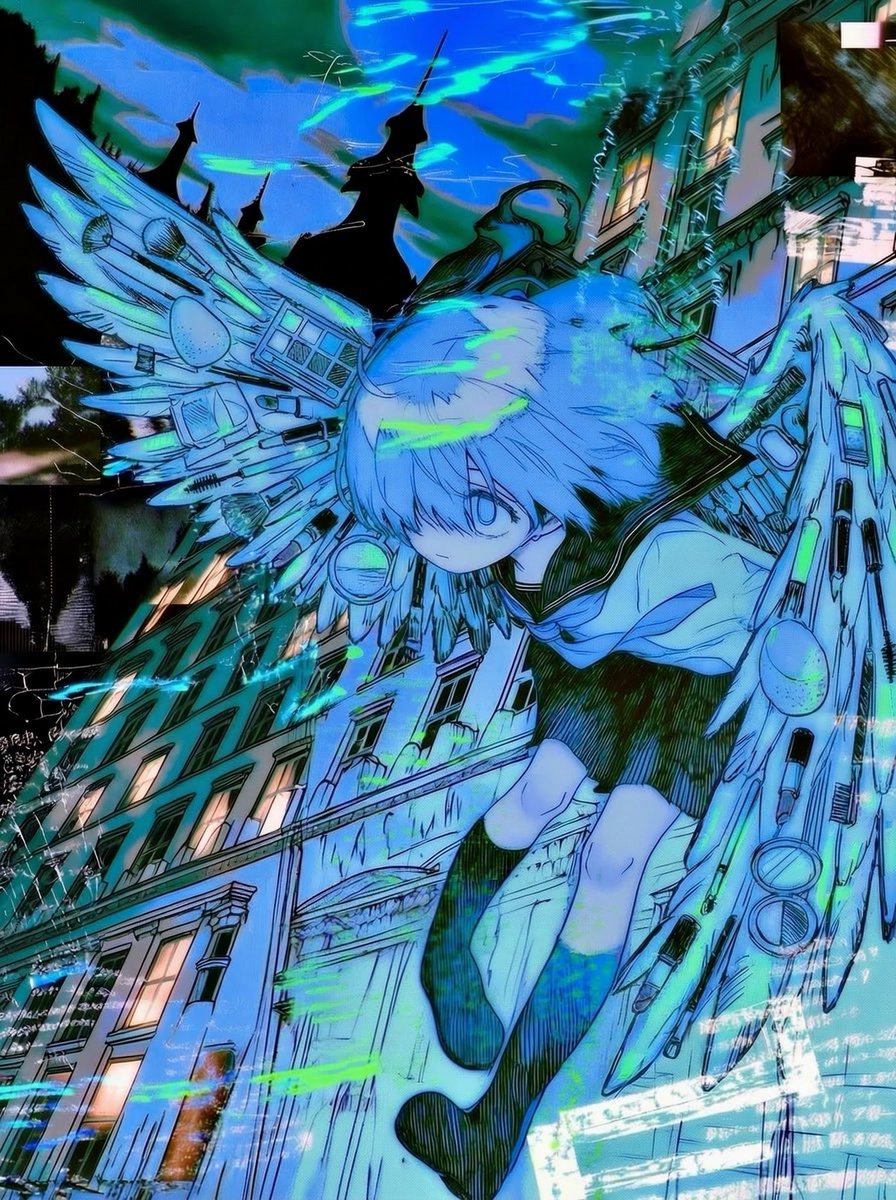 junaida900's tweet photo. Wings of Makeup https://t.co/nY30ZCHVxR
