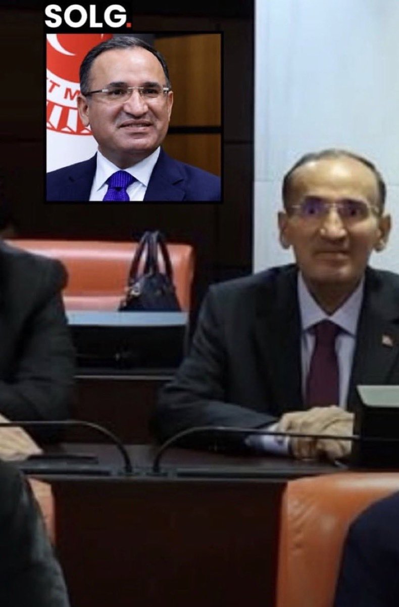 mercan0v's tweet photo. Ensar Vakfı’ndaki çocuk t*cavüzleri için “rızası vardı” diyen Bekir Bozdağ…

Allah yüzünden sıfatını silmiş; ölme, diri kal, yaşadıkça sürünesin.
En azından soran olursa “rızası vardı” deriz. https://t.co/t4xLs6b1kc