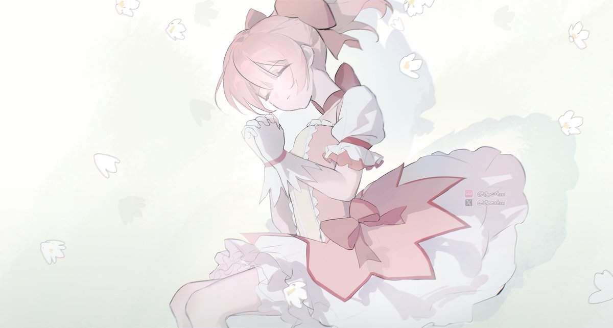 geezhiii's tweet photo. day92 #魔法少女まどかマギカ
#MadokaMagica 
#madoka
#鹿目まどか https://t.co/csjs48vt1Y