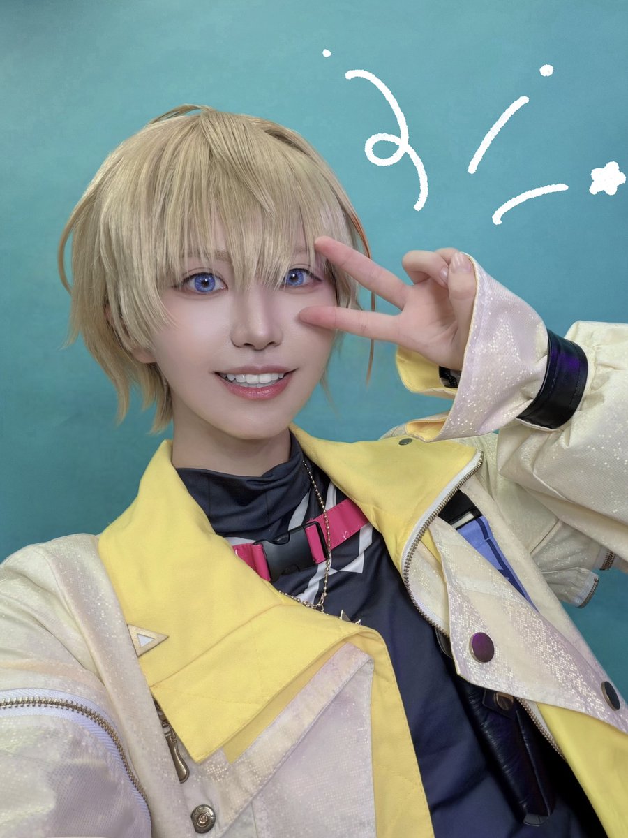 banira_monaka2's tweet photo. cos
#最強卍たくしょん0813

最強だった‼️ https://t.co/DuXBMl69aG