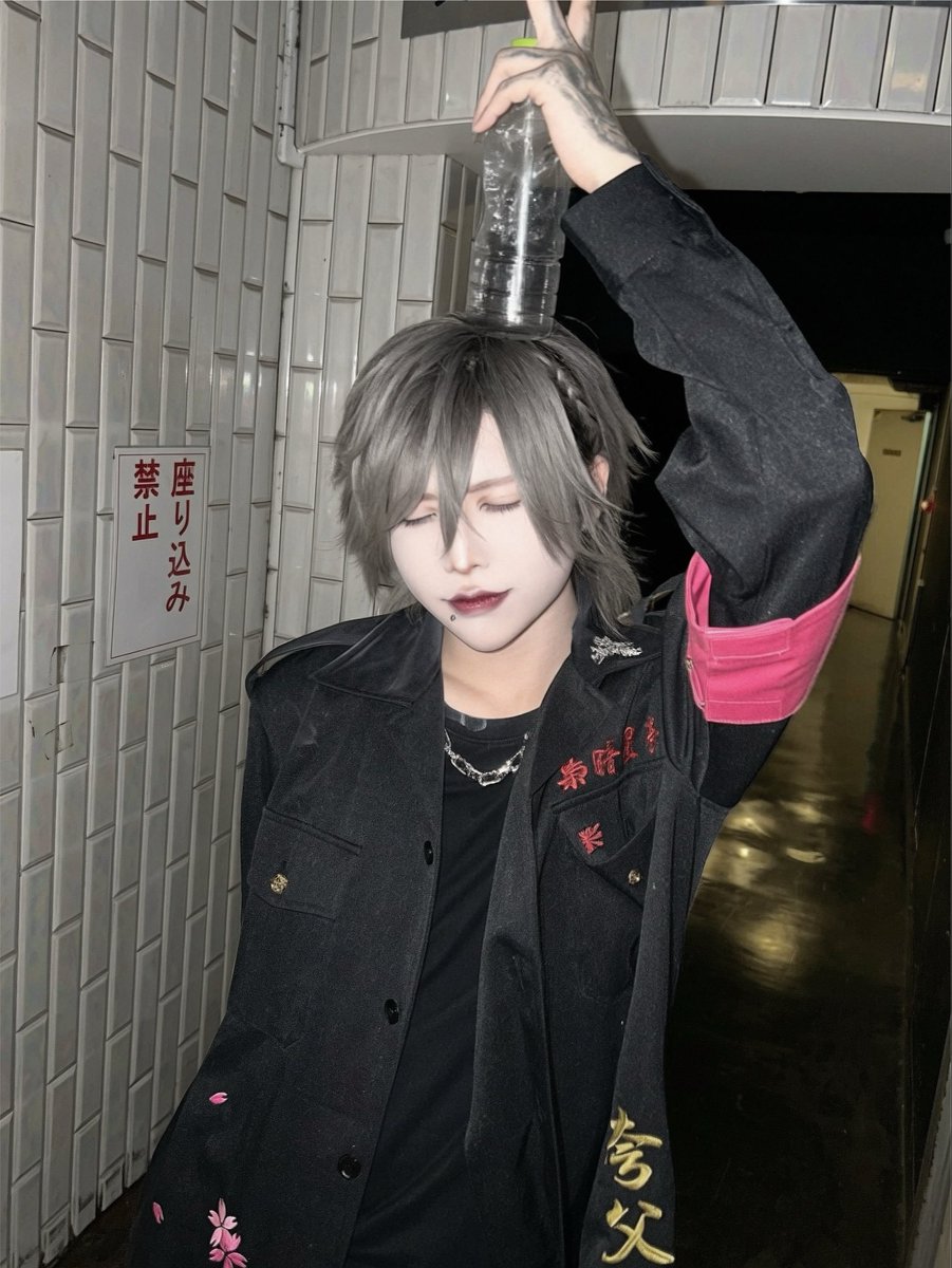 tm_ANTHEM's tweet photo. はいはいすきすきはーと https://t.co/57HemUiF96