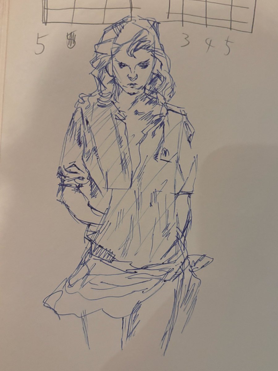 Ziwzih_'s tweet photo. 久しぶりにDrawing https://t.co/DkNVbeH99r