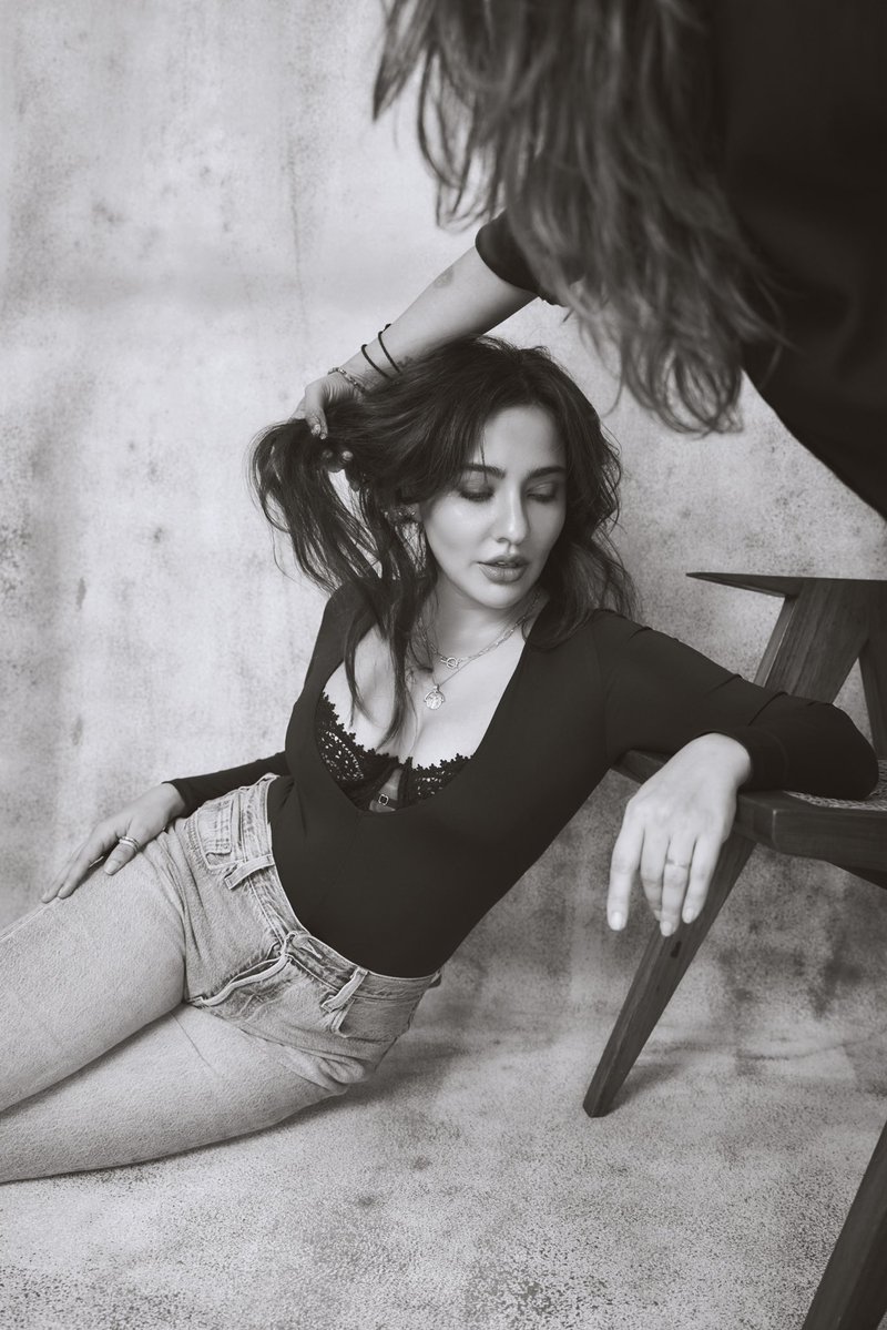 Officialneha's tweet photo. Grateful for the people and the magic we made today..#nofilter https://t.co/d22dFD2WIY