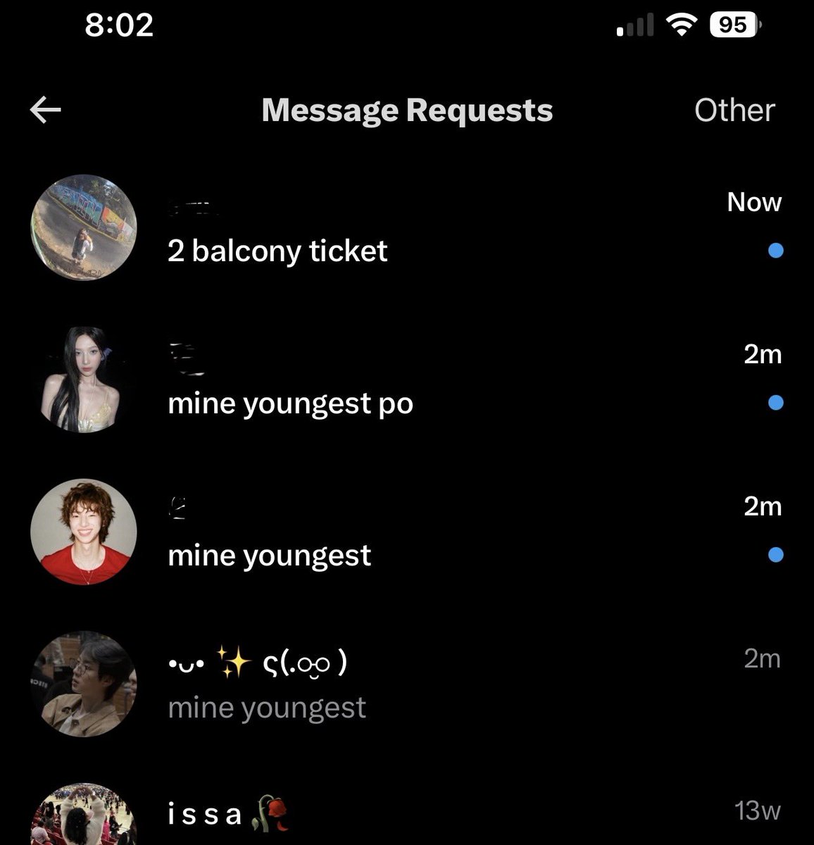 daeajsix's tweet photo. reserved to @agentgabrielle ~ thank you po sa lahat ng inch 🥹 hope makasecure po lahat tomorrow! 🤍 https://t.co/OXhIy1pVEm
