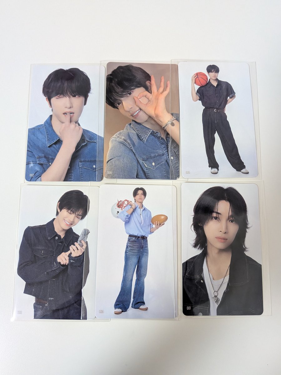 mi3n9_'s tweet photo. KO1KEYZ 1st FAN MEETING

【譲】パク・シヨン、柳谷伊冴、小野慶人、照井康祐、後藤結（画像参照

【求】安部結蘭

❥普通郵便でお願いします🙇

❥お気軽にDM、リプください！
#KO1KEYZ交換 https://t.co/sTmt2nff3v