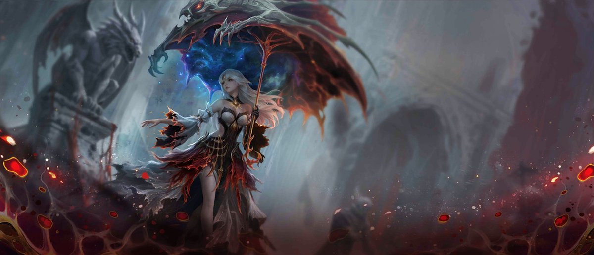 Updated Look at Kagura's Deadly Sins Legend Skin, ...