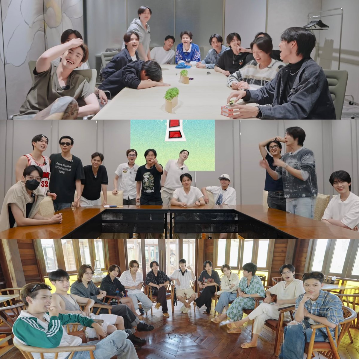 Nnanaaaaa_'s tweet photo. จัดอันดับสิ่งที่ทำให้บัสทะเลาะกันได้มากที่สุด
อันดับ 1 : ถ่ายรูป https://t.co/nI4FmZEFTh