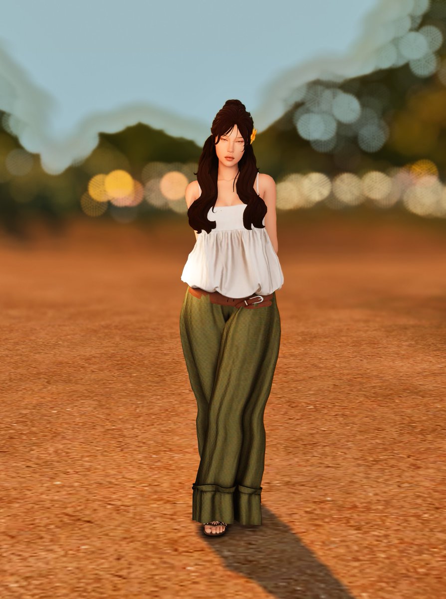 Emmmmiiii_'s tweet photo. One of Esther’s many new outfits 🌼 https://t.co/z2f5iCoJl6