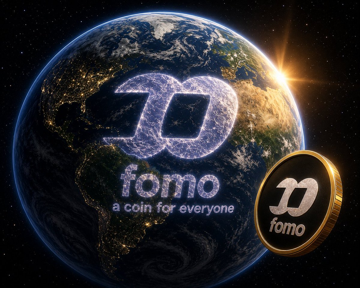 fomothecoin's tweet photo. The thesis is simple

a coin for everyone

$fomocoin https://t.co/KcR8pt7JBS