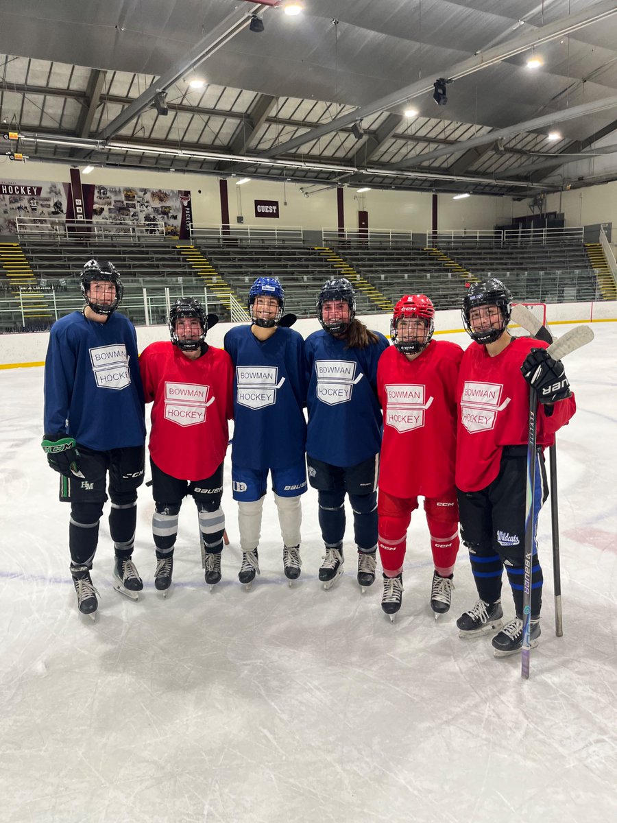 Bowman_Hockey's tweet photo. Group 2 skills competition winners from Wednesday night were Claire Barrieau, Addie Bowlby, Morgan Goskeson and Sawyer Fleming….final summer ⭐️⭐️are Elliana Engelhardt, Morgan Goskeson, Natalie Meeder, Addy Finn, Lily Pachl and Maysie Koch!! https://t.co/P3ix6vbdRS