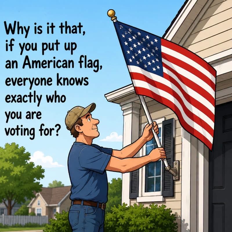 MAGA__Patriot's tweet photo. Vote RED to save America! 🇺🇸 https://t.co/vLGz2IpWT1